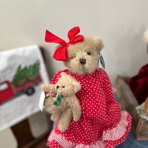 Bearington Bear Bonnie Goodnight